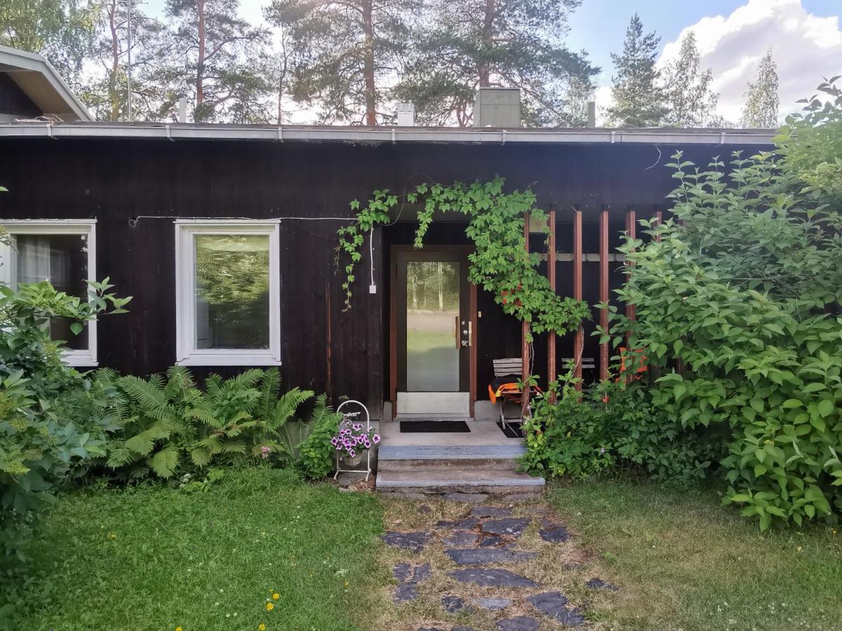 Ferienwohnung Vuori Camp By Saimaa Vuoriniemi Exterior foto
